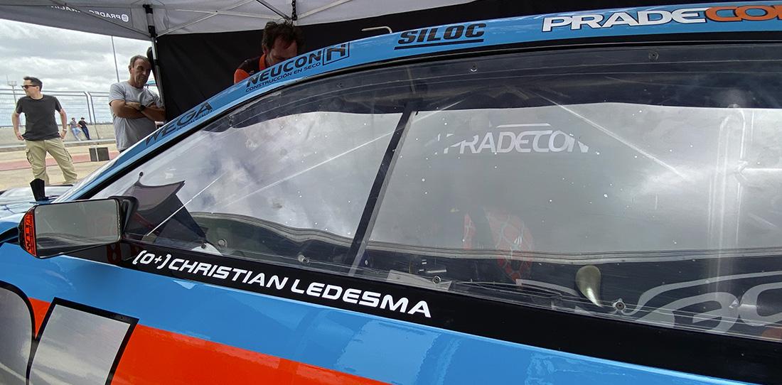 Así son los nuevos autos del Turismo Carretera: TC Camaro 08.jpg